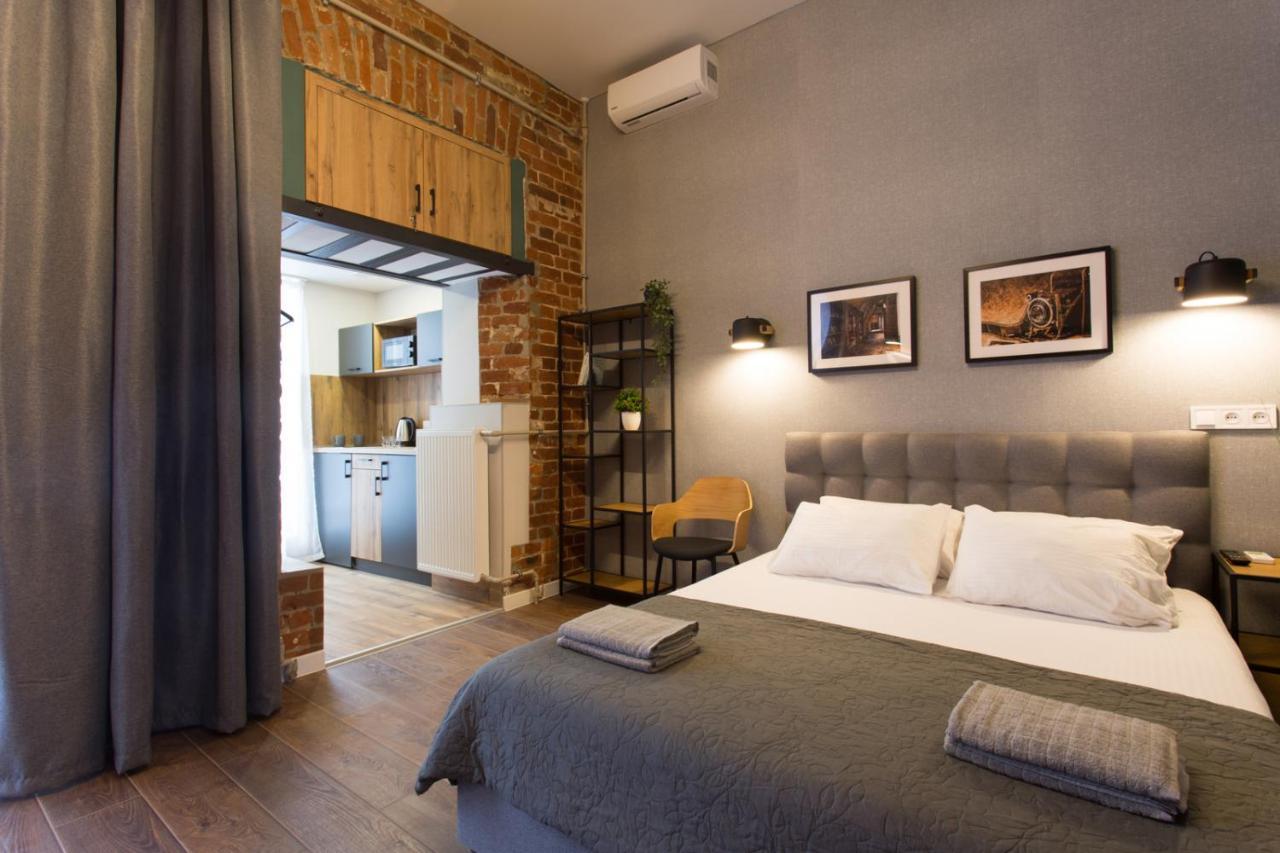 Excellent Apartment In The Center - Alchevskyh Str. 23 Carcóvia Exterior foto